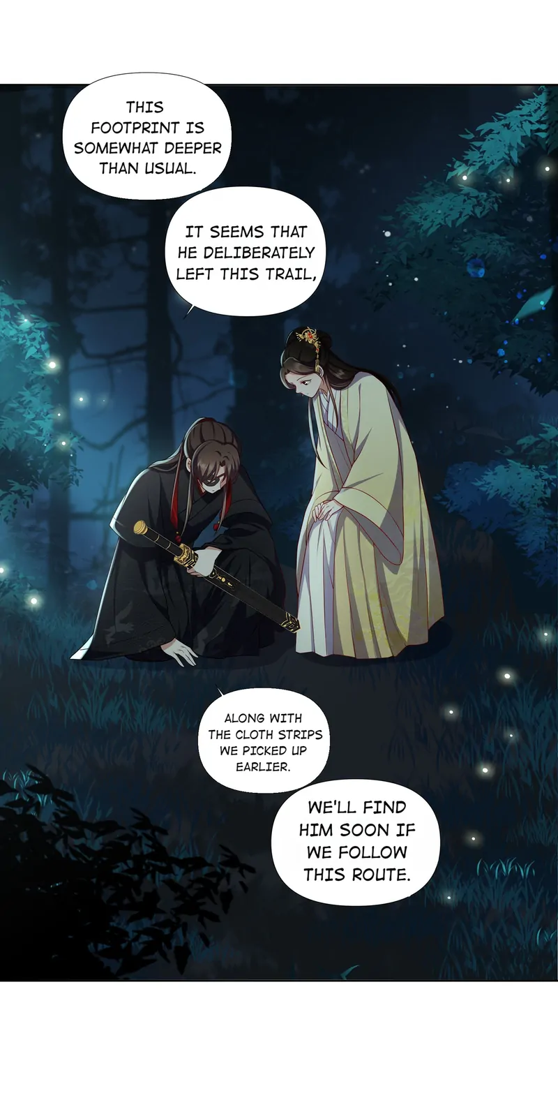 Pink Blossoms Mirror Your Beauty Chapter 49 - page 17