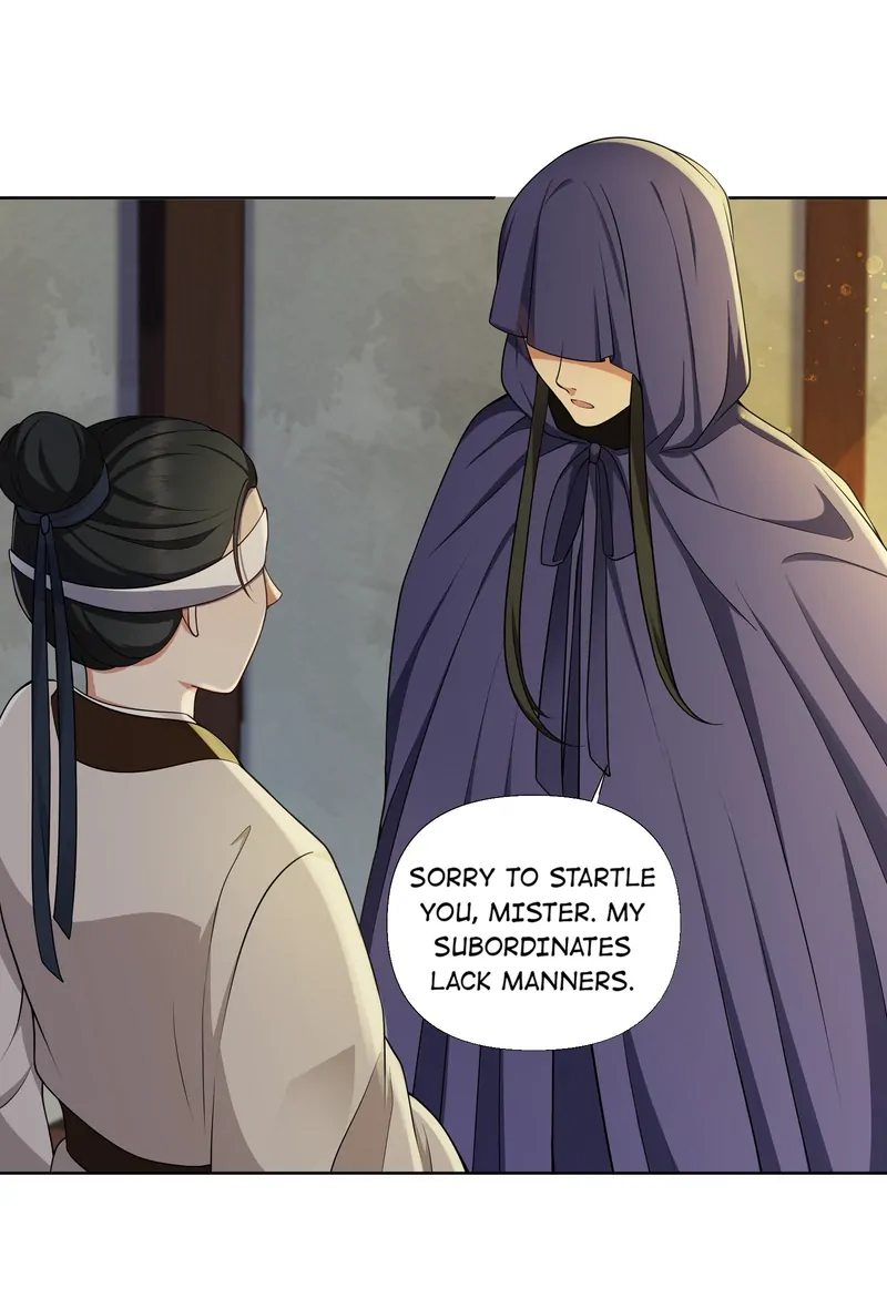 Pink Blossoms Mirror Your Beauty Chapter 49 - page 5