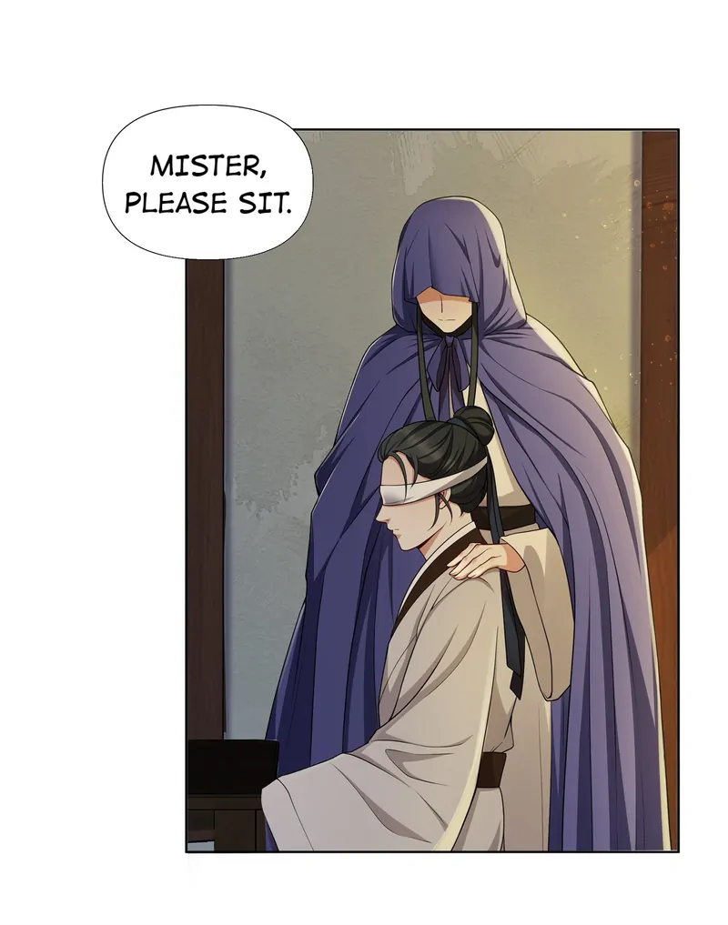 Pink Blossoms Mirror Your Beauty Chapter 49 - page 6