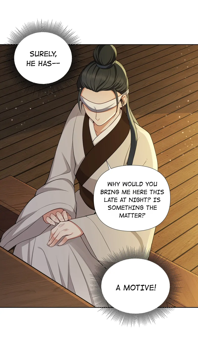 Pink Blossoms Mirror Your Beauty Chapter 49 - page 8