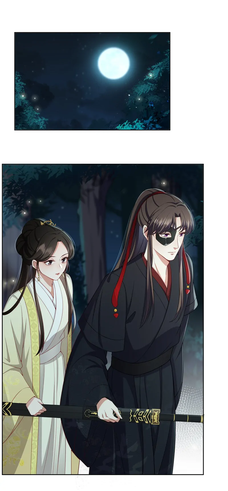 Pink Blossoms Mirror Your Beauty Chapter 50 - page 2