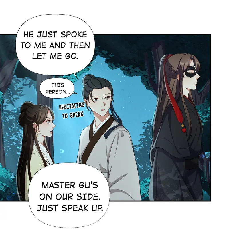 Pink Blossoms Mirror Your Beauty Chapter 50 - page 12