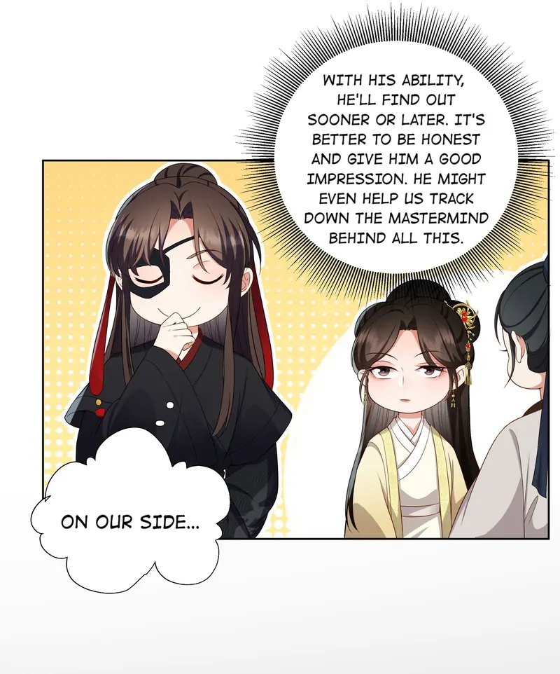 Pink Blossoms Mirror Your Beauty Chapter 50 - page 13