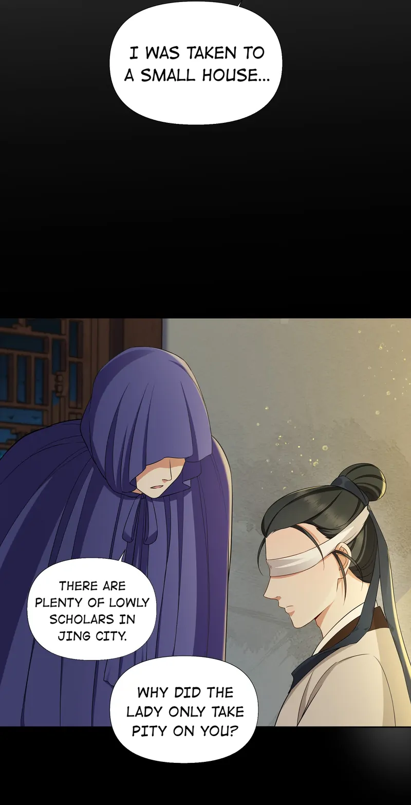 Pink Blossoms Mirror Your Beauty Chapter 50 - page 15