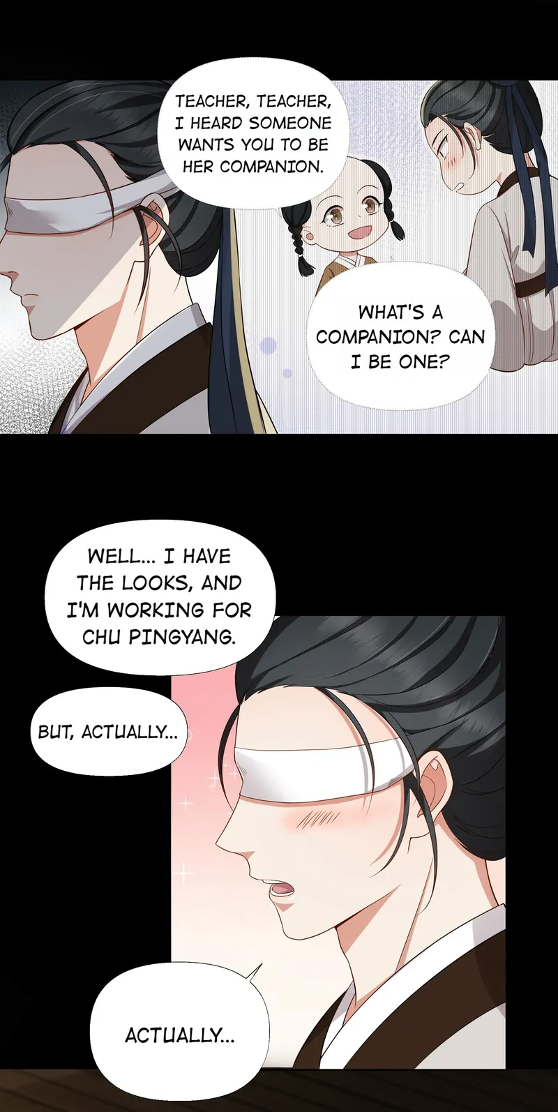 Pink Blossoms Mirror Your Beauty Chapter 50 - page 16