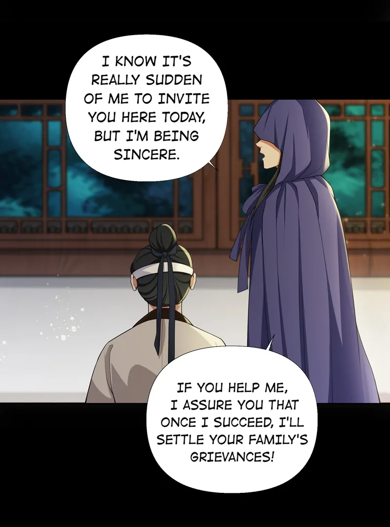 Pink Blossoms Mirror Your Beauty Chapter 50 - page 20