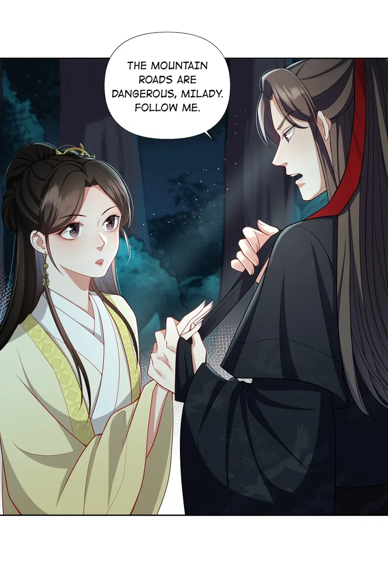 Pink Blossoms Mirror Your Beauty Chapter 50 - page 31