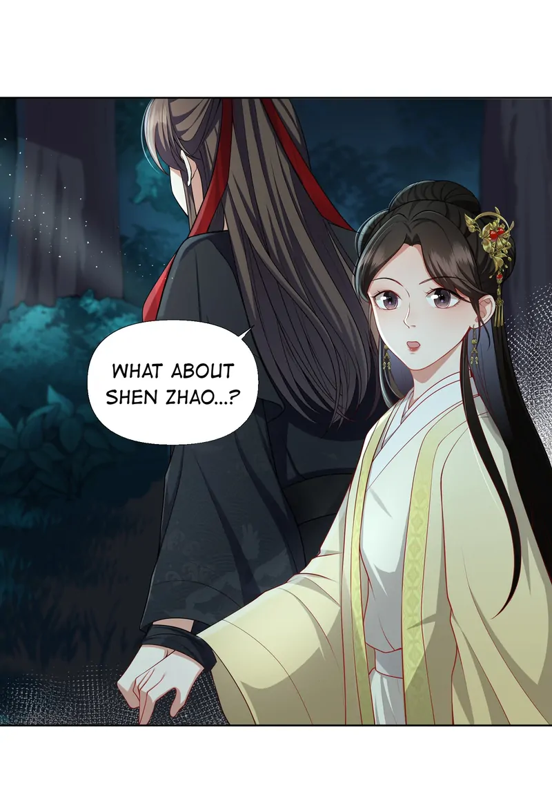 Pink Blossoms Mirror Your Beauty Chapter 50 - page 32
