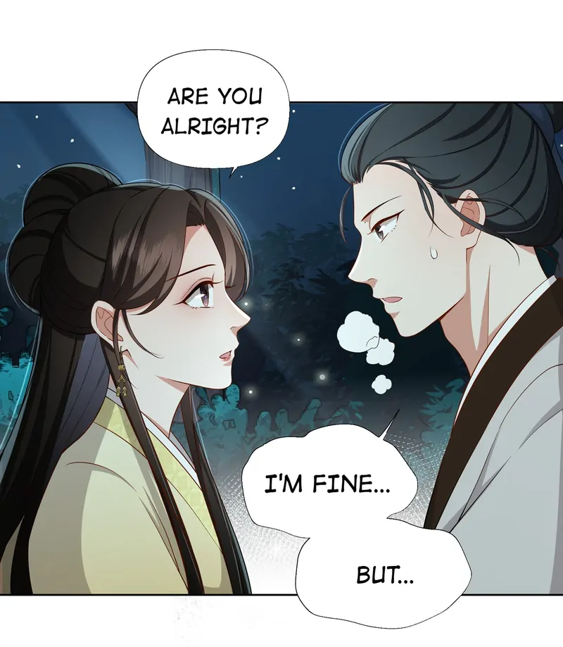 Pink Blossoms Mirror Your Beauty Chapter 50 - page 8