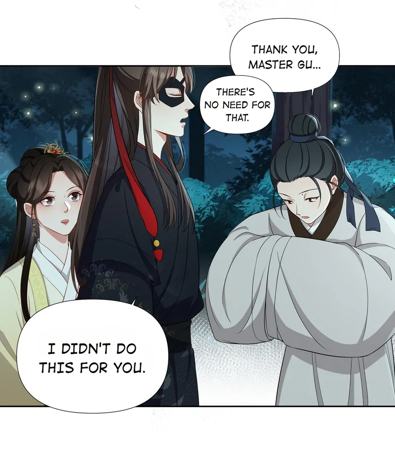 Pink Blossoms Mirror Your Beauty Chapter 50 - page 10
