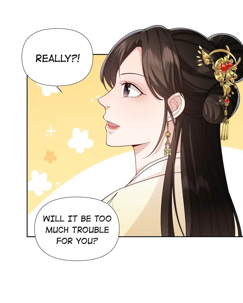 Pink Blossoms Mirror Your Beauty Chapter 51 - page 11