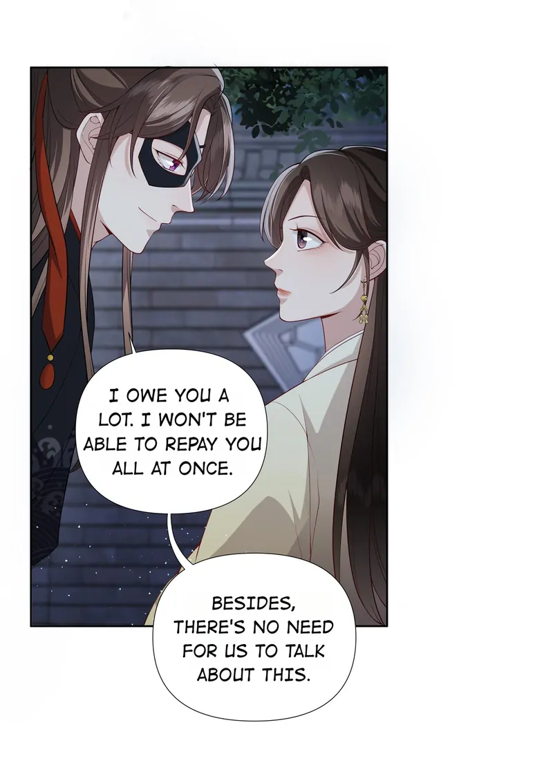 Pink Blossoms Mirror Your Beauty Chapter 51 - page 12