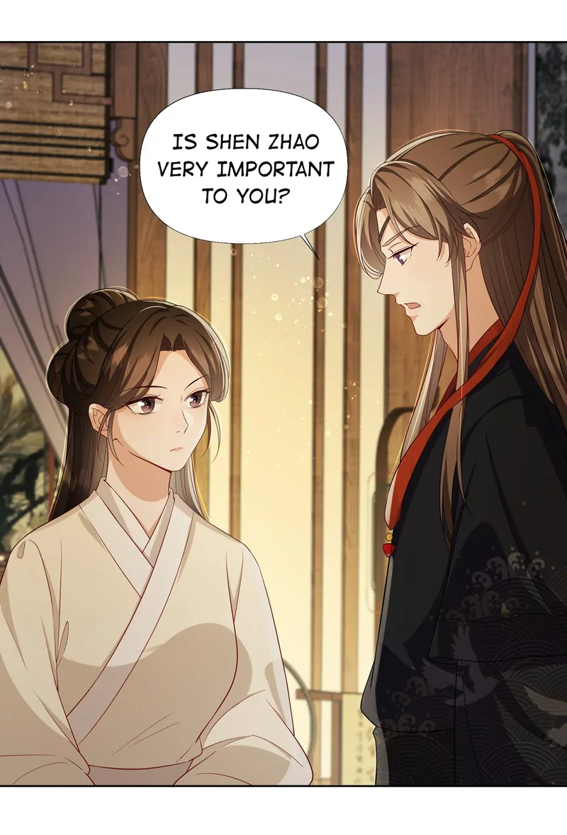 Pink Blossoms Mirror Your Beauty Chapter 51 - page 24