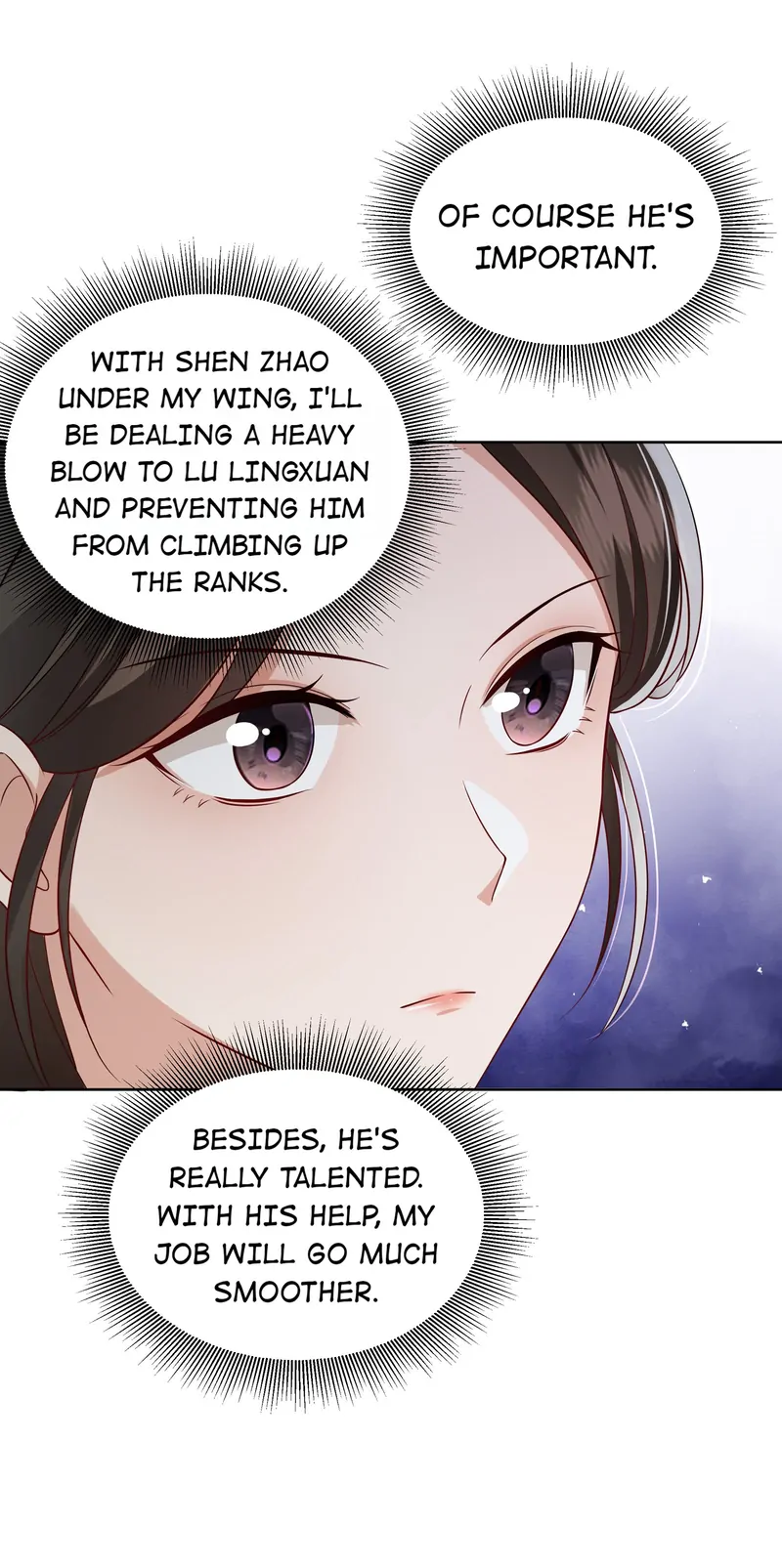 Pink Blossoms Mirror Your Beauty Chapter 51 - page 25