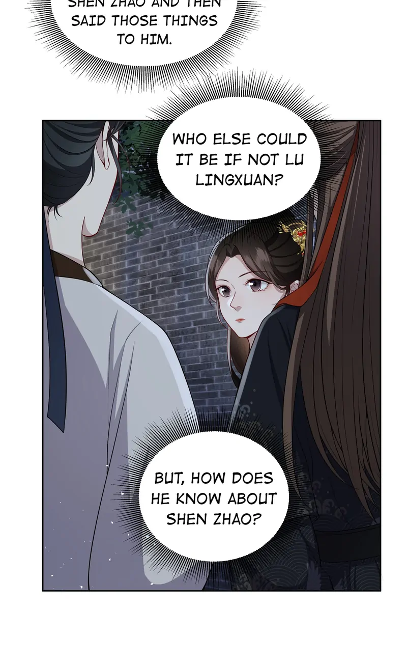 Pink Blossoms Mirror Your Beauty Chapter 51 - page 4
