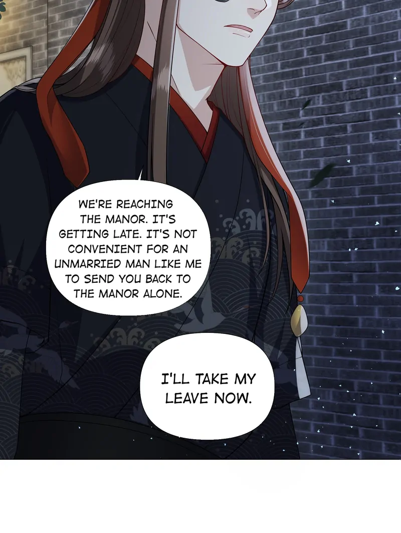 Pink Blossoms Mirror Your Beauty Chapter 51 - page 6
