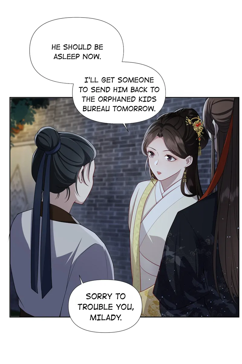 Pink Blossoms Mirror Your Beauty Chapter 51 - page 8