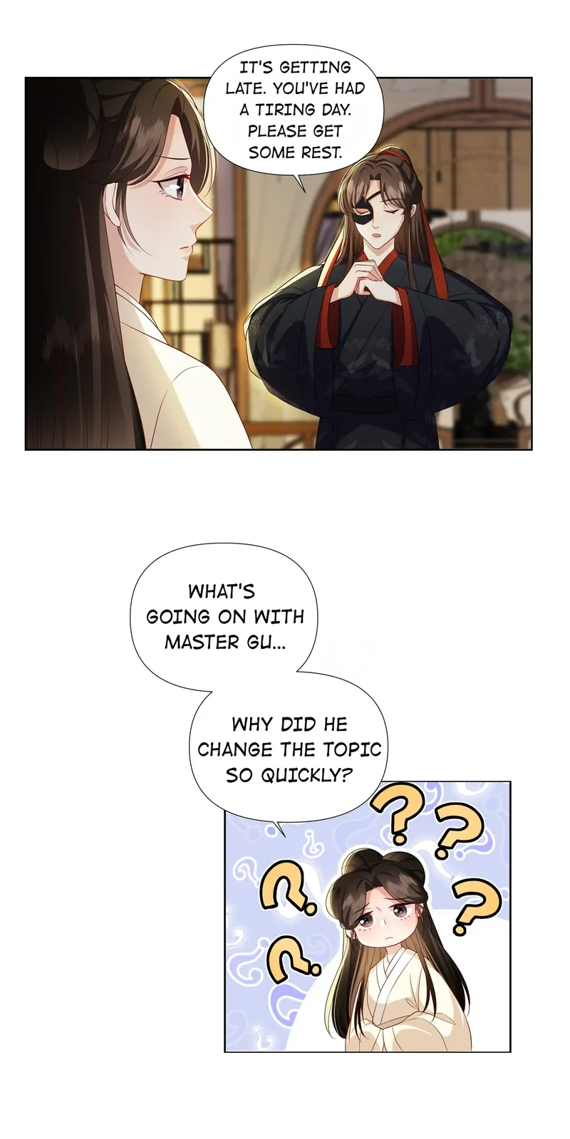 Pink Blossoms Mirror Your Beauty Chapter 52 - page 12
