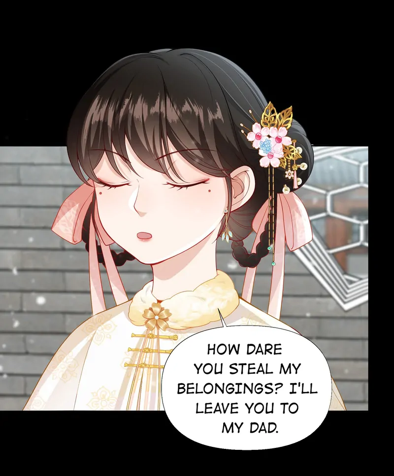 Pink Blossoms Mirror Your Beauty Chapter 52 - page 21