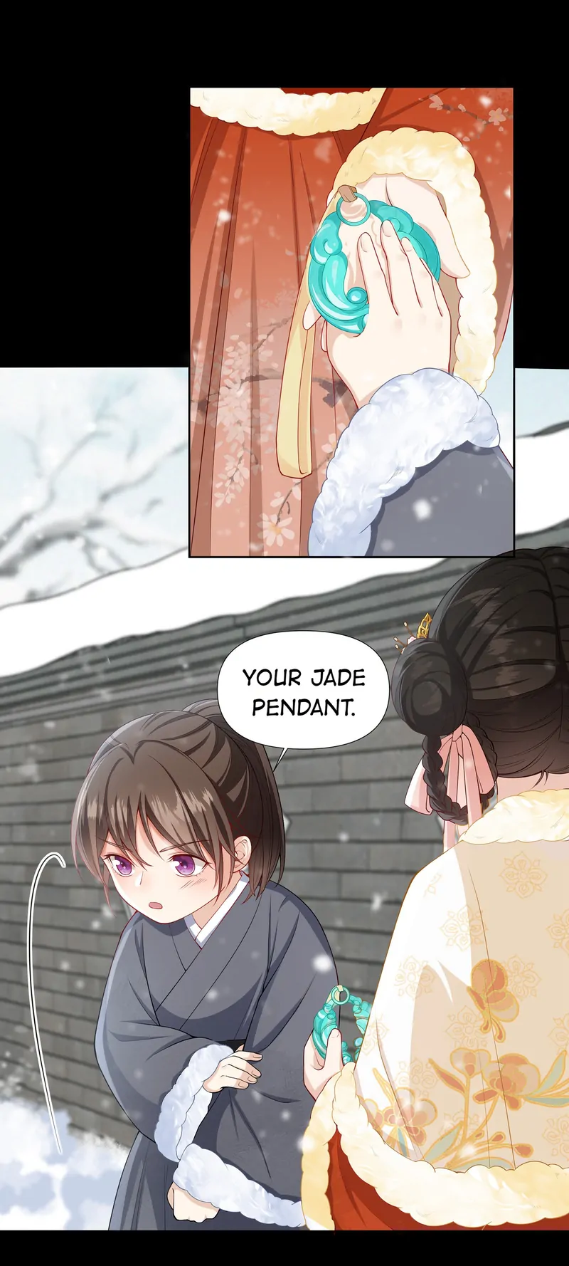 Pink Blossoms Mirror Your Beauty Chapter 52 - page 23