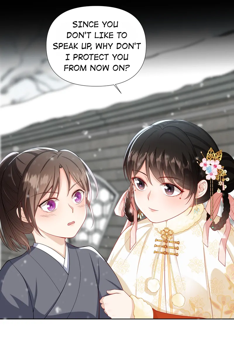 Pink Blossoms Mirror Your Beauty Chapter 52 - page 29