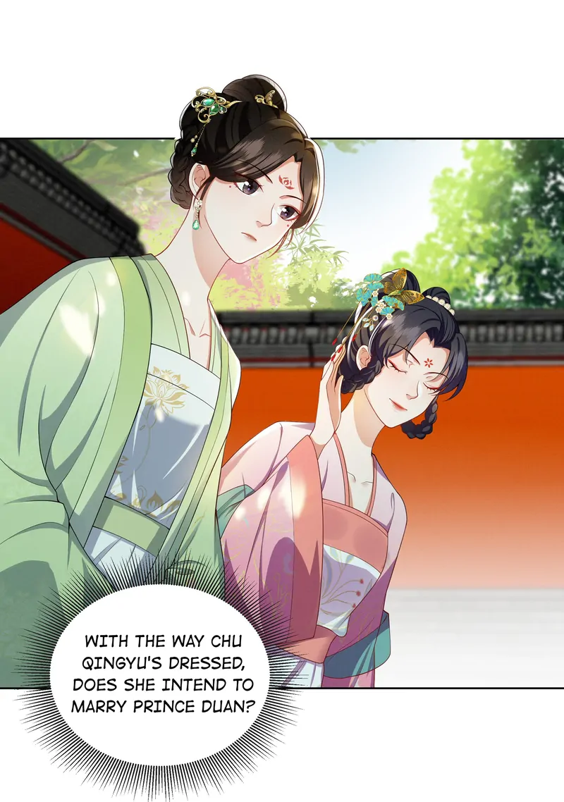 Pink Blossoms Mirror Your Beauty Chapter 54 - page 14