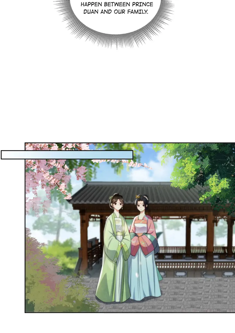 Pink Blossoms Mirror Your Beauty Chapter 54 - page 17
