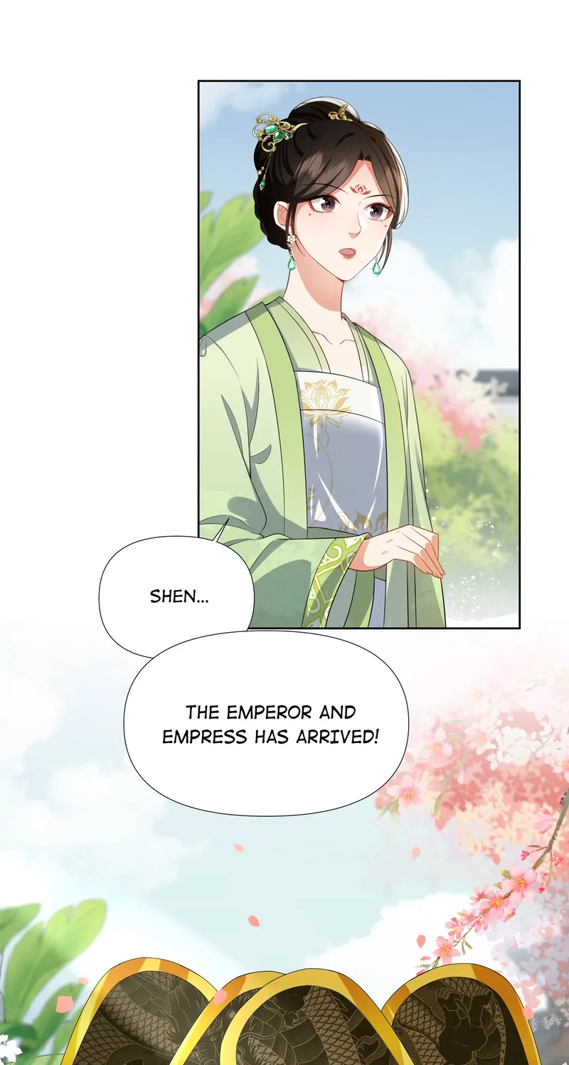 Pink Blossoms Mirror Your Beauty Chapter 54 - page 21