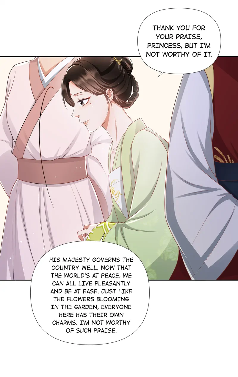 Pink Blossoms Mirror Your Beauty Chapter 54 - page 28