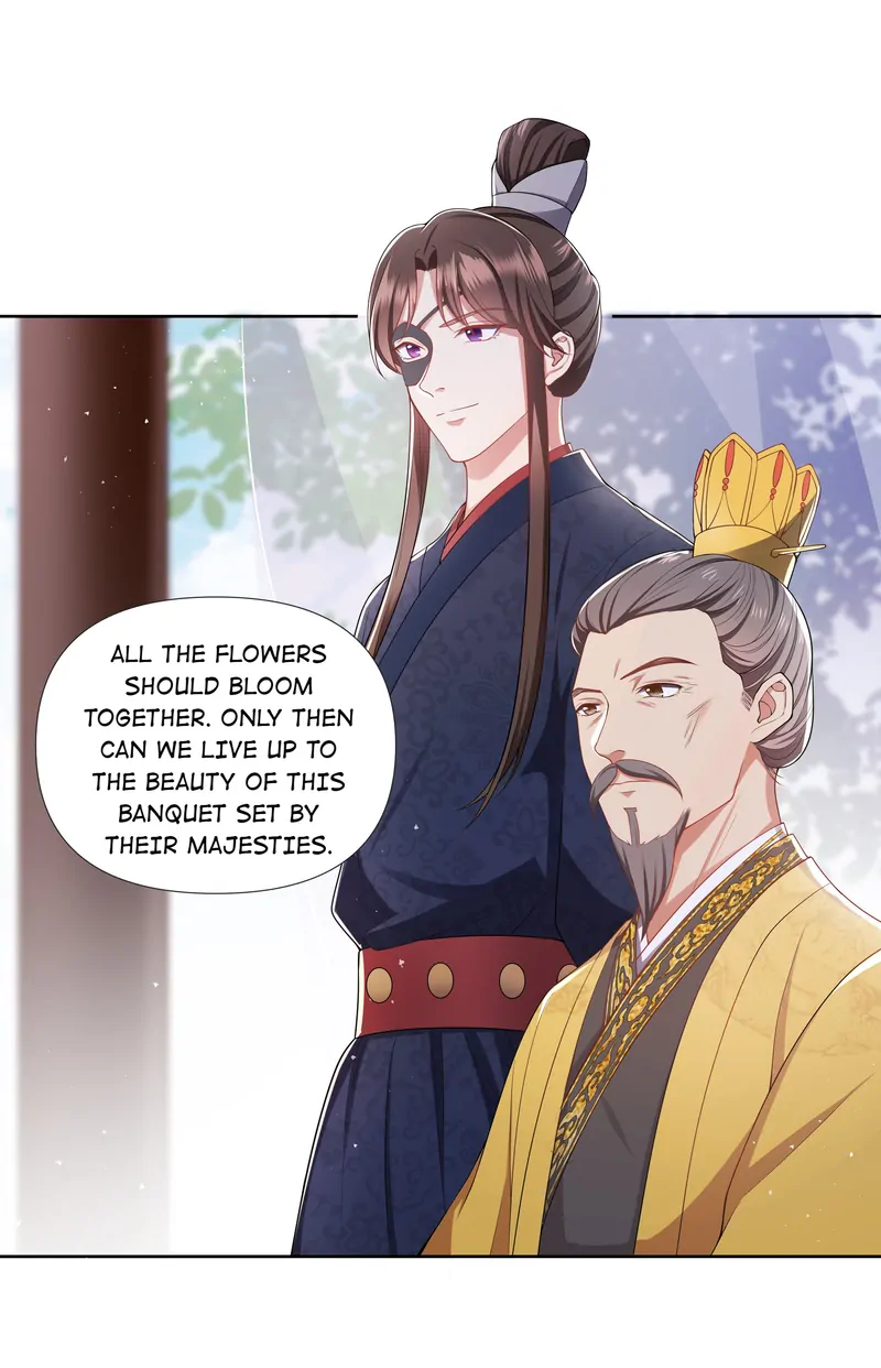 Pink Blossoms Mirror Your Beauty Chapter 54 - page 29