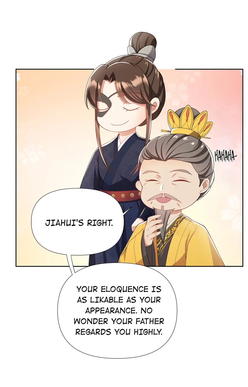 Pink Blossoms Mirror Your Beauty Chapter 54 - page 30
