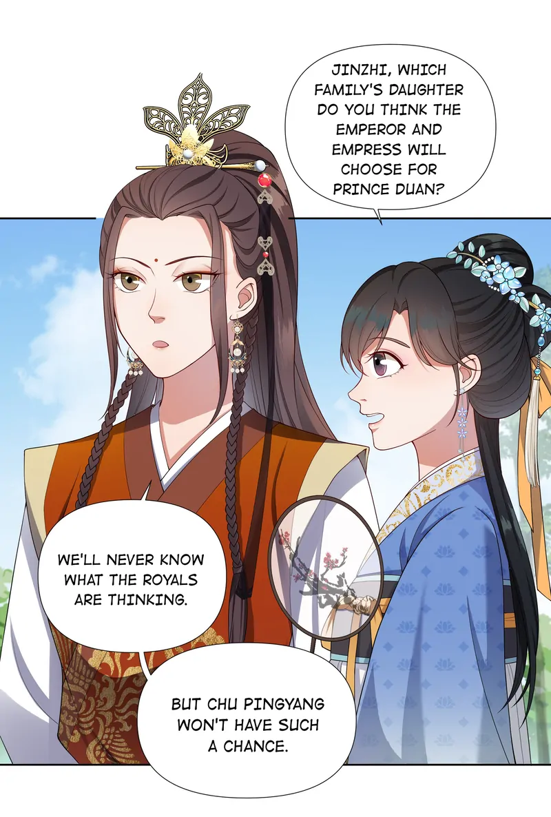Pink Blossoms Mirror Your Beauty Chapter 54 - page 4