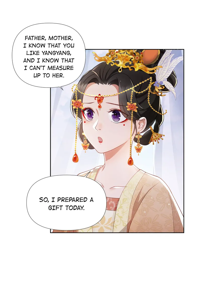 Pink Blossoms Mirror Your Beauty Chapter 54 - page 31