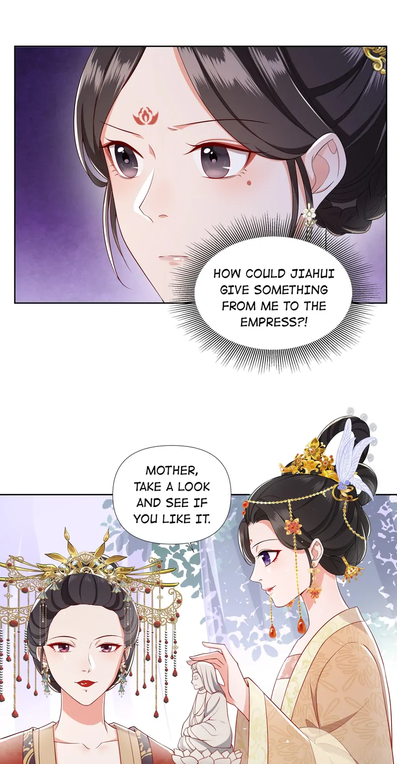Pink Blossoms Mirror Your Beauty Chapter 54 - page 33