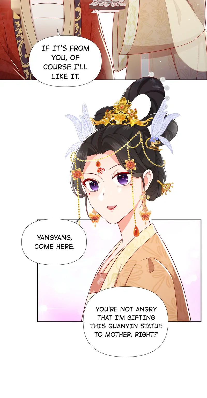 Pink Blossoms Mirror Your Beauty Chapter 54 - page 34