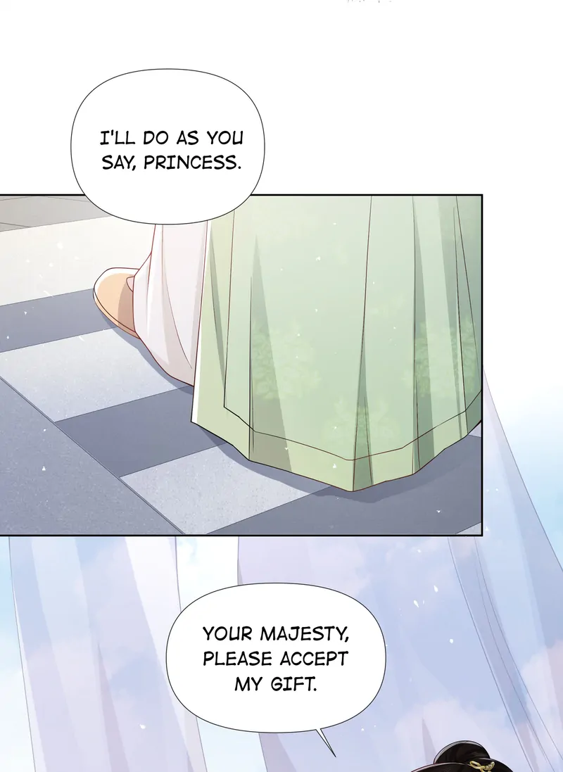 Pink Blossoms Mirror Your Beauty Chapter 54 - page 38