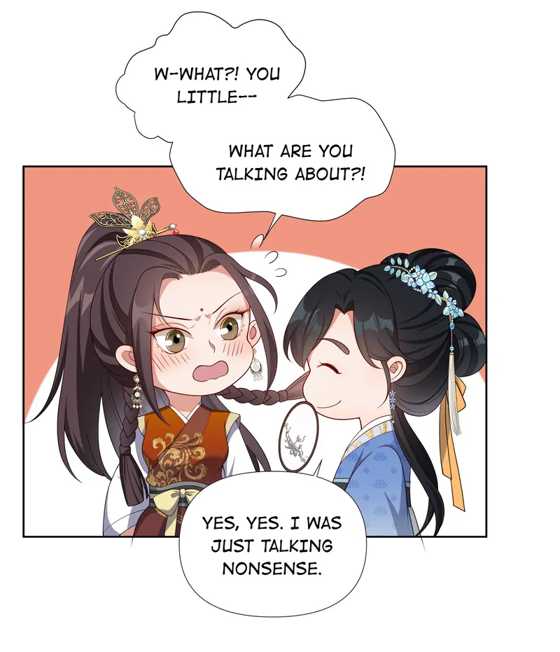 Pink Blossoms Mirror Your Beauty Chapter 54 - page 6
