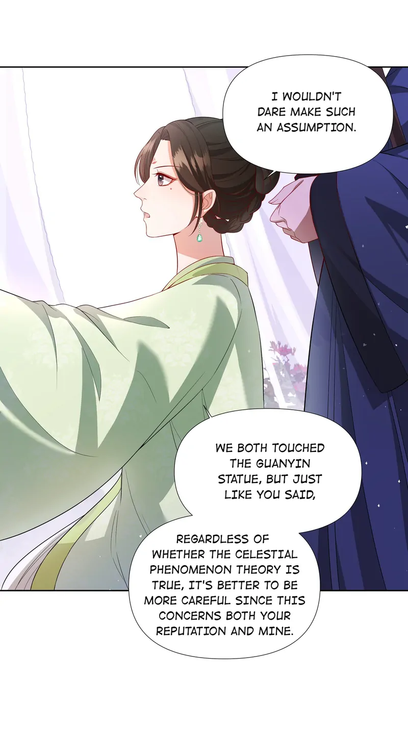 Pink Blossoms Mirror Your Beauty Chapter 55 - page 18