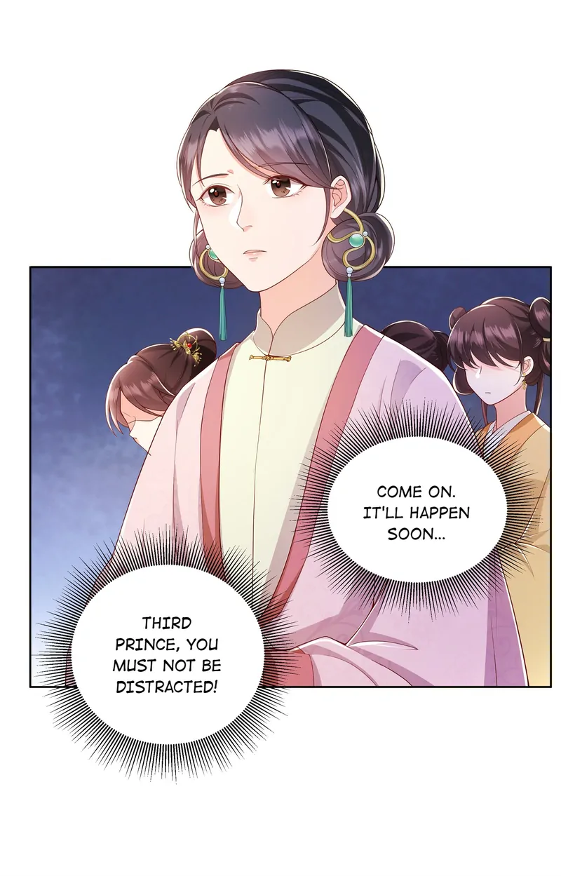 Pink Blossoms Mirror Your Beauty Chapter 55 - page 3