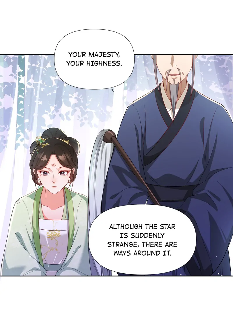 Pink Blossoms Mirror Your Beauty Chapter 55 - page 21