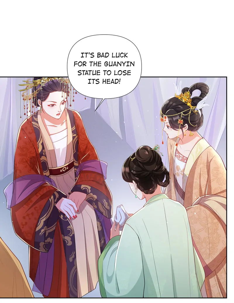 Pink Blossoms Mirror Your Beauty Chapter 55 - page 7