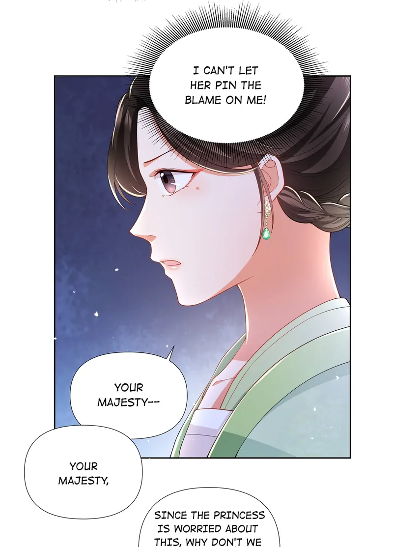 Pink Blossoms Mirror Your Beauty Chapter 55 - page 9