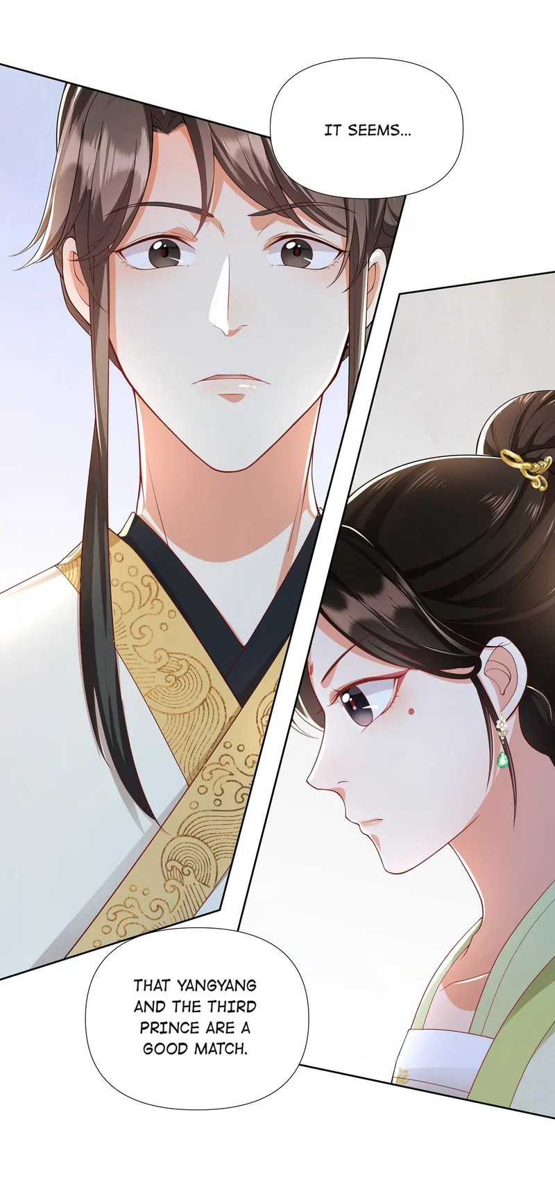 Pink Blossoms Mirror Your Beauty Chapter 56 - page 2