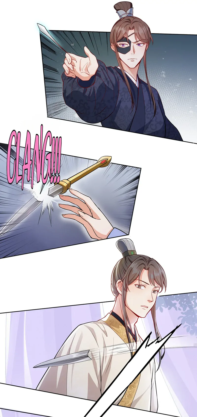 Pink Blossoms Mirror Your Beauty Chapter 56 - page 11