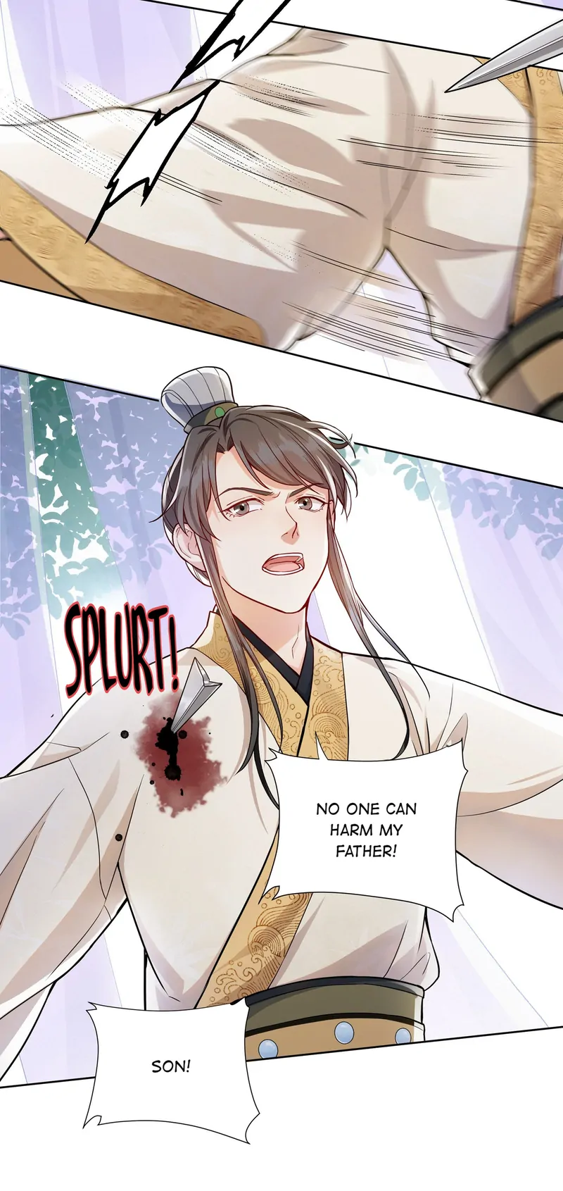 Pink Blossoms Mirror Your Beauty Chapter 56 - page 12