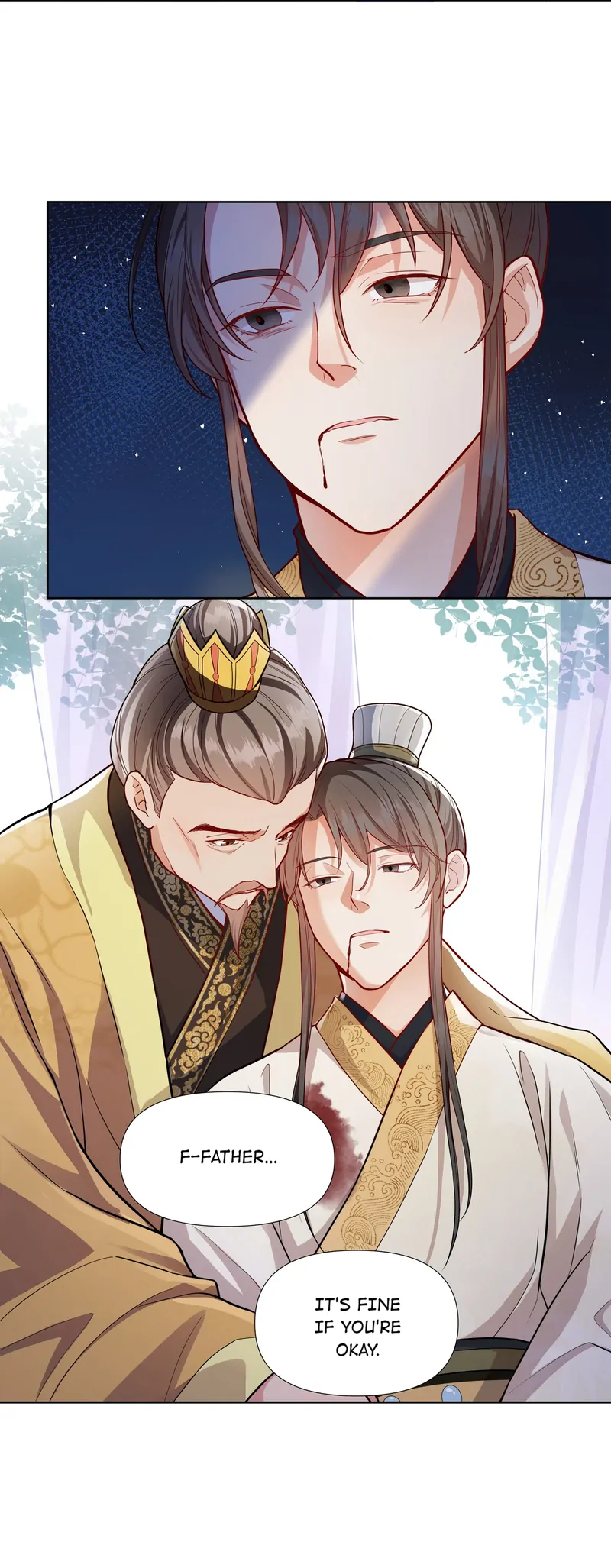 Pink Blossoms Mirror Your Beauty Chapter 56 - page 14