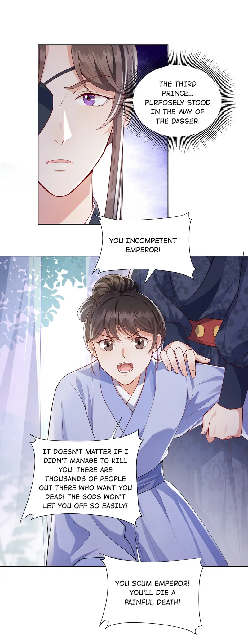 Pink Blossoms Mirror Your Beauty Chapter 56 - page 15
