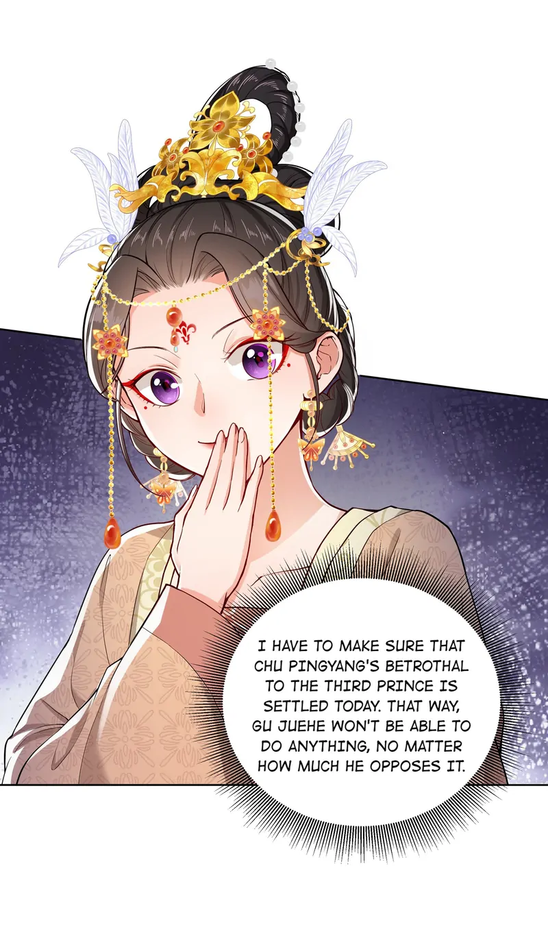 Pink Blossoms Mirror Your Beauty Chapter 56 - page 3