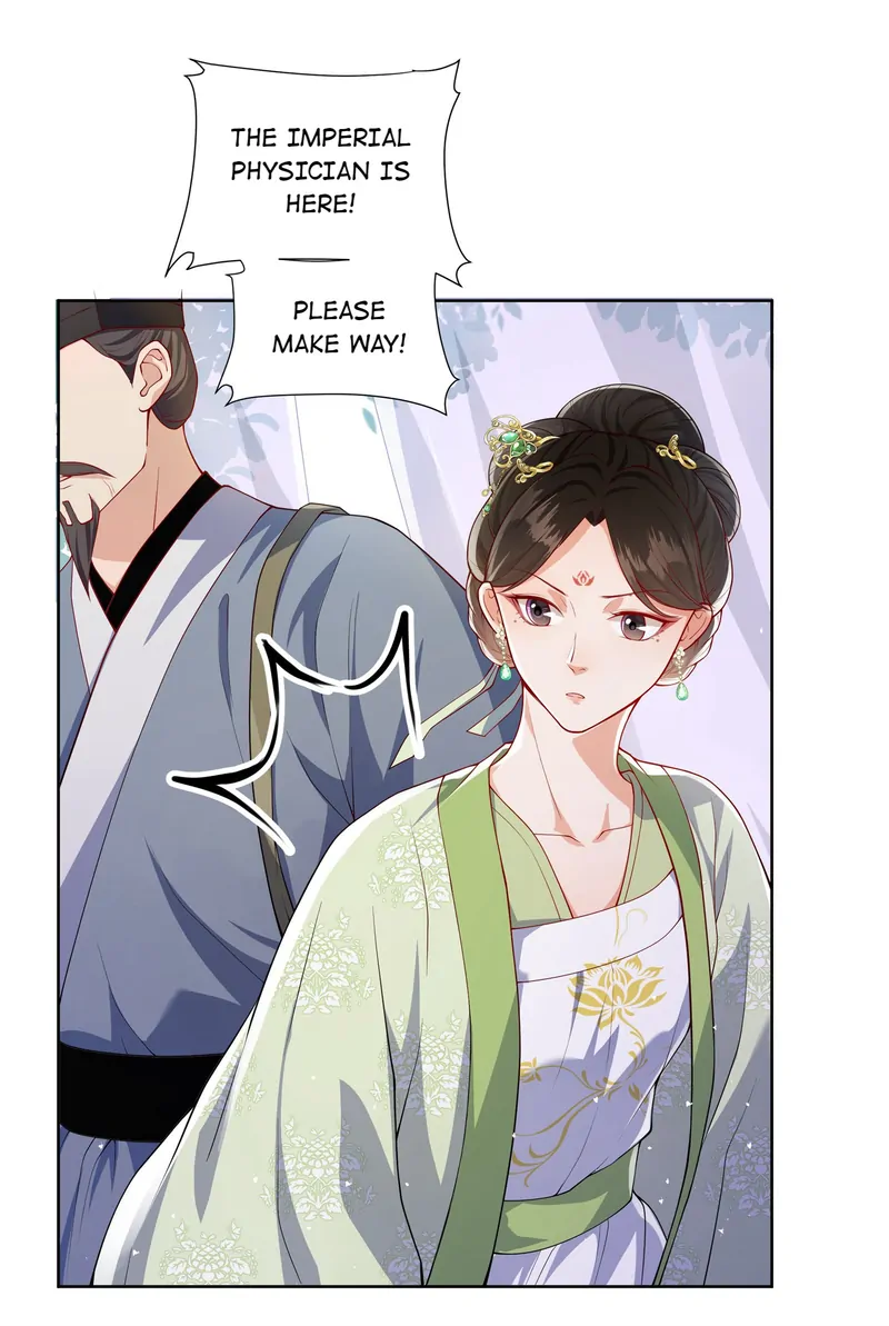 Pink Blossoms Mirror Your Beauty Chapter 56 - page 21