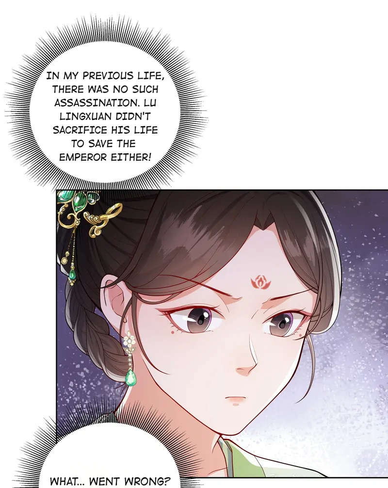 Pink Blossoms Mirror Your Beauty Chapter 56 - page 22